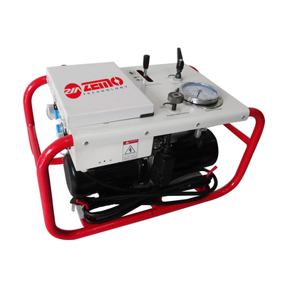 เครื่องเชื่อมฟิวชั่นก้น 250 มม. 220V สำหรับท่อ PE PPR PB PVDF HDPE