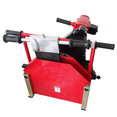 เครื่องเชื่อมฟิวชั่นก้น 250 มม. 220V สำหรับท่อ PE PPR PB PVDF HDPE