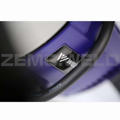Leister Extrusion Welder 3000w Pead PP Extrusion Welding Gun อันทรงพลัง
