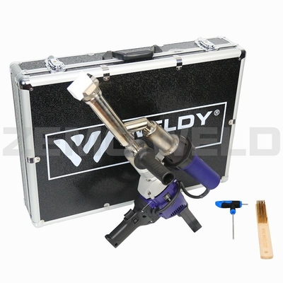 3000Watt Hand Held Plastic Extruder Extrusion Welding Gun High Performance