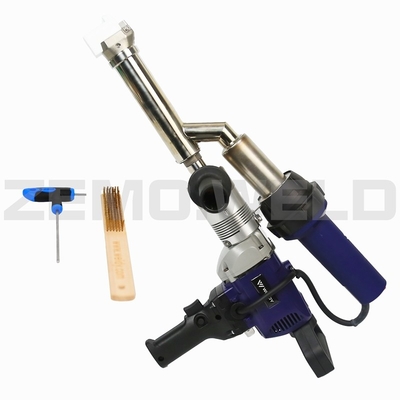 Weldy Booster EX3 230V 3000W เครื่องอัดรีดพลาสติกแบบมือถือ HDPE Extrusion Welder