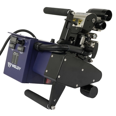 เครื่องเชื่อมอัตโนมัติ Weldy WGW 300 Hot Wedge 0.5 - 8.5m/Min