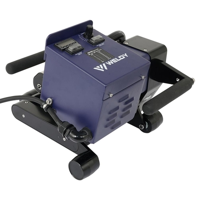 WELDY WGW300 0.5 -3.0MM ชนิดฟิล์มหนา Geomembrane Hot Wedge Welder 1750W