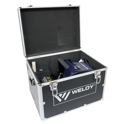 0.5 -3.0MM WELDY WGW300 Geomembrane เครื่องเชื่อมลิ่มร้อน 1750W