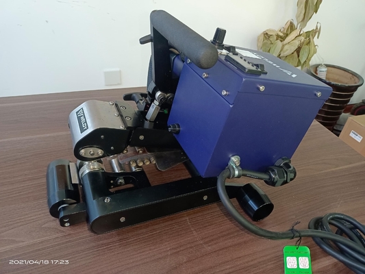 Weldy WGW300 Geomembrane Weld Seam Sealing Machine 1750W 0.5 -3.0MM