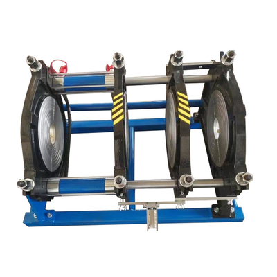 เครื่องเชื่อมฟิวชั่นก้นไฮดรอลิก 5.35 กิโลวัตต์สำหรับ Hdpe