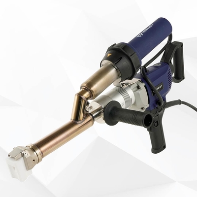 3000w Hdpe Geomembrane พลาสติก Extrusion Gun Weldy Booster Ex3