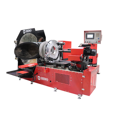 เครื่องหลอมหมุนหมุน HDPE ขนาด 1000 มม.