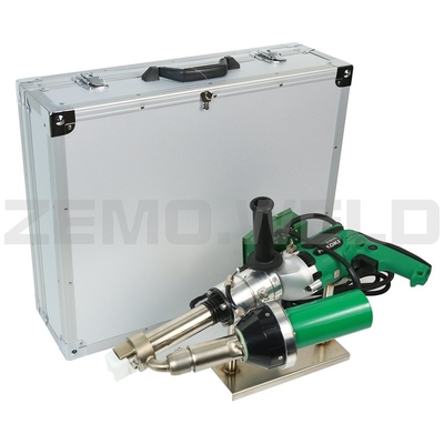 ปืนเชื่อมท่อพลาสติก Thermoฟิวชั่น Extrusion 620 Degree HIKOKI Motor