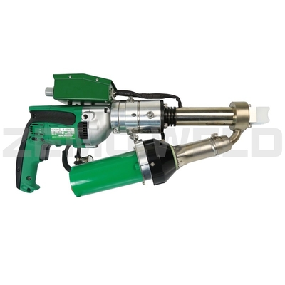 ปืนเชื่อมท่อพลาสติก Thermoฟิวชั่น Extrusion 620 Degree HIKOKI Motor