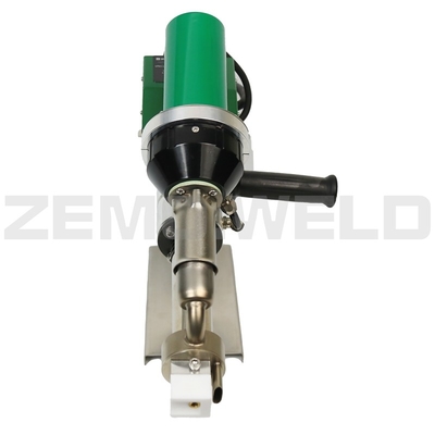 800W Hand Held Plastic Extruder ความหนา 20 มม. สำหรับ Sheet เมมเบรน ท่อ