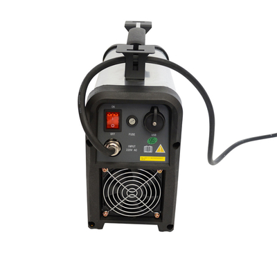 220V 20mm Hdpe ฟิวชั่น เครื่องเชื่อม DPS20 ความเสถียรสูง