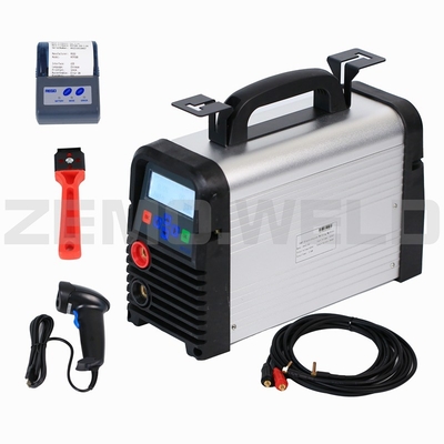 ท่อและข้อต่อ HDPE ขนาด 200 มม. เครื่องเชื่อมไฟฟ้า 60HZ