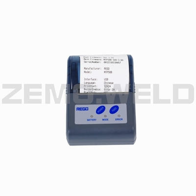 ท่อและข้อต่อ HDPE ขนาด 200 มม. เครื่องเชื่อมไฟฟ้า 60HZ