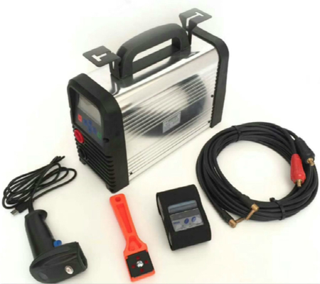 ZEMO DPS20 3.5KW เครื่องเชื่อมท่อ HDPE 55A