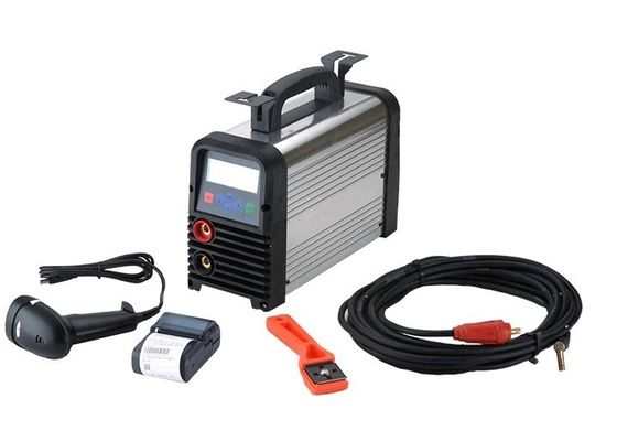 DPS20 3.5KW Poly ท่อ อิเล็กโทรฟิวชั่น เครื่องเชื่อม 220V 315MM