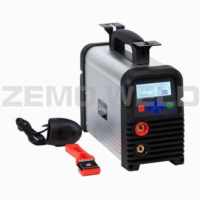 เครื่องเชื่อม HDPE อิเล็กโทรฟิวชั่น 200 มม. ความถี่สูงแรงดันคงที่