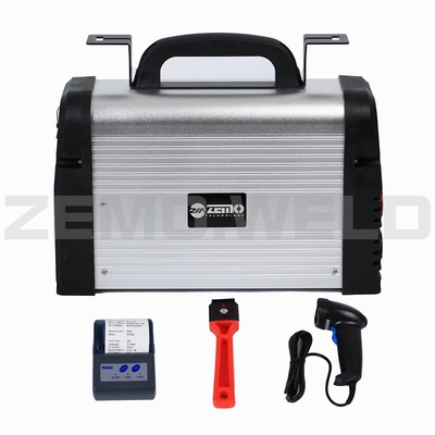 220V PE อิเล็กโทรฟิวชั่น เครื่องเชื่อมท่อ 315MM Hdpe ฟิวชั่น Welder