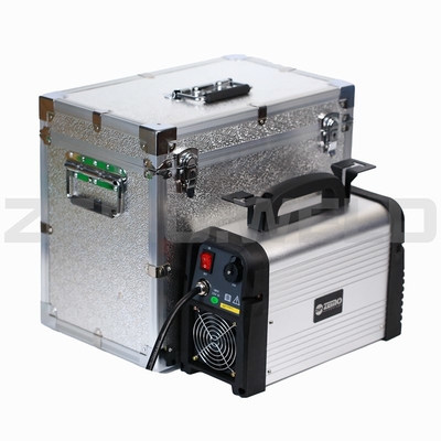 60HZ เครื่องเชื่อมไฟฟ้าฟิวชั่น DPS20 3.5KW เครื่องเชื่อมท่อไฟฟ้า