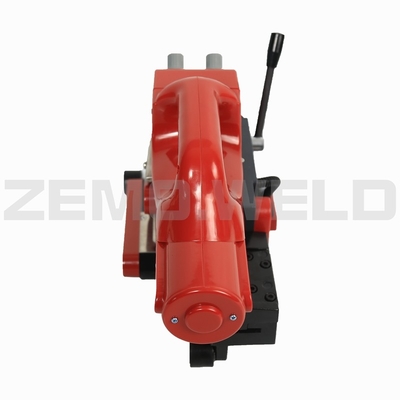 ZEMO เมมเบรน เครื่องเชื่อม ลิ่มร้อน PEAD Comet ISO Certificated