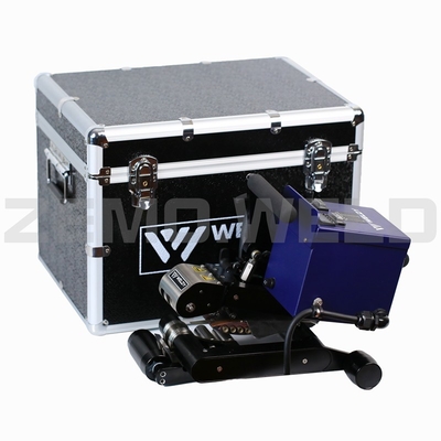 WGW300 เครื่องเชื่อมลิ่ม 1400N 150MM เมมเบรน Hdpe ลิ่ม Welder