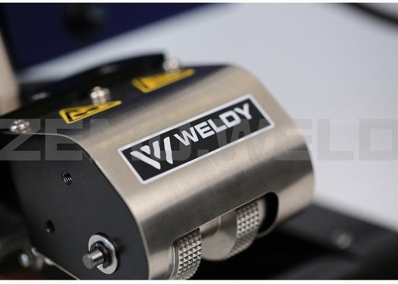 WGW300 เครื่องเชื่อมลิ่ม 1400N 150MM เมมเบรน Hdpe ลิ่ม Welder