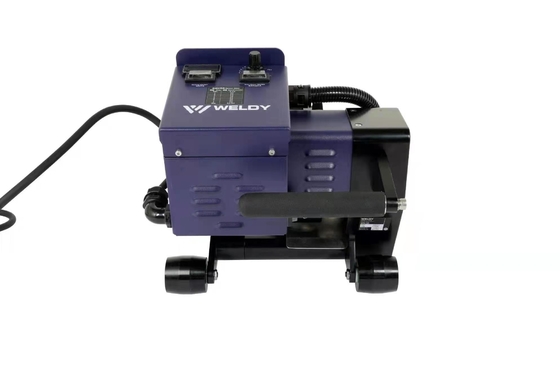 1750W 230V เมมเบรน ลิ่ม Welder PE อุณหภูมิปรับอัตโนมัติ