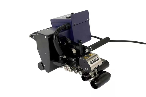 1750W 230V เมมเบรน ลิ่ม Welder PE อุณหภูมิปรับอัตโนมัติ