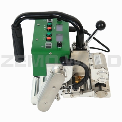 เครื่องเชื่อมพลาสติก Hdpe เมมเบรน สำหรับบ่อเลี้ยงปลา