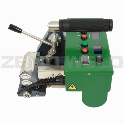 เครื่องเชื่อม HDPE เมมเบรน ทับซ้อนกันหนึ่งขอบ 1200W SMD-NSGM2