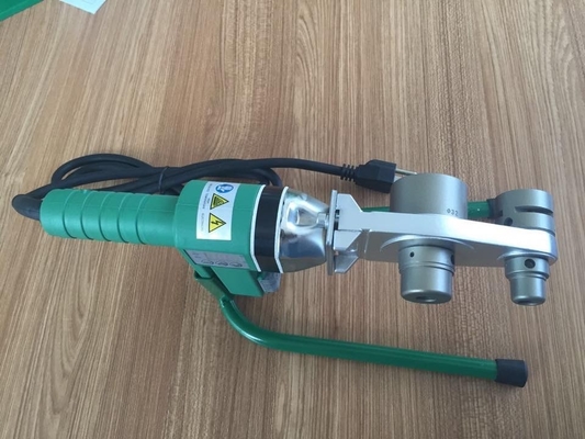 20MM PVDF Ppr ท่อ เบ้า ฟิวชั่น เครื่องเชื่อม 800W 300 Degree
