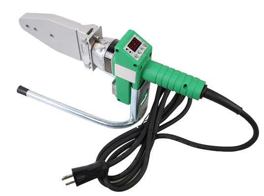 เครื่องเชื่อมซ็อกเก็ตฟิวชั่นขนาด 2 นิ้ว 110V, เครื่องเชื่อมท่อโพลีเอทิลีนแบบดิจิตอลคอนโทรลเลอร์
