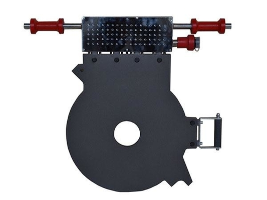 ASTM 18 "เครื่องเชื่อม PE Hot Plate เครื่องเชื่อม Hdpe ก้น 380V