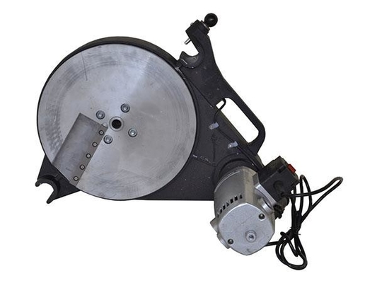 110V PEAD เครื่องฟิวชั่นก้นไฮดรอลิก 12 "IPS ISO Certification