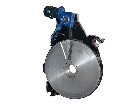 IP54 เครื่องเชื่อมฟิวชั่นก้นไฮดรอลิก 1600MM 380V Poly ฟิวชั่น Welder