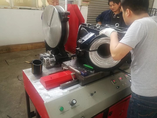 เครื่องเชื่อมท่อ, เครื่องเชื่อม Hdpe อิเล็กโทรฟิวชั่น ขนาด 7.25 กิโลวัตต์