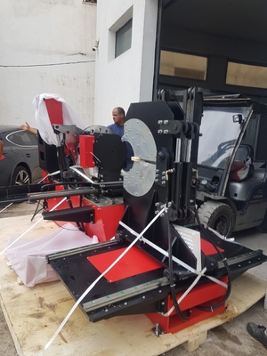 เครื่องเชื่อมอานแบบกว้าง 380V 630mm 1020X600X1200MM