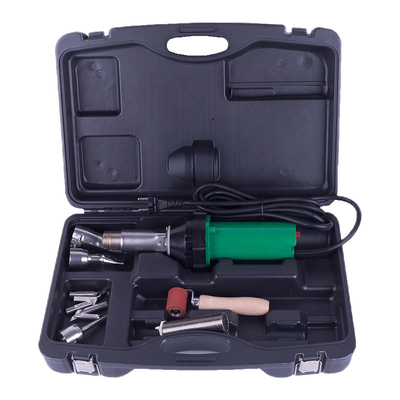 เครื่องมือเชื่อมพลาสติกร้อน 50HZ 220V 40X14x11CM สำหรับบ่อเลี้ยงปลา