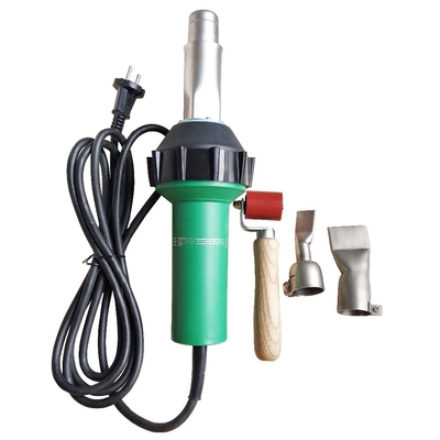 220v 300pa ความดัน LDPE ปืนเชื่อมอากาศร้อน, ช่างเชื่อมปืนความร้อนพลาสติก